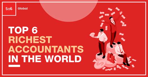 who is the richest accountant in the world|ACCA.